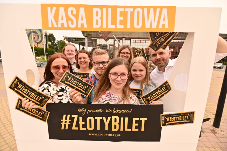 Paulina Matysiak w&nbsp;Częstochowie: dworca nie&nbsp;trzeba wyburzać