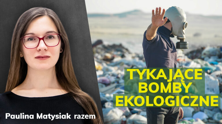 Czy&nbsp;zakład w&nbsp;Wieruszowie truje mieszkańców? Sprawdza posłanka Matysiak