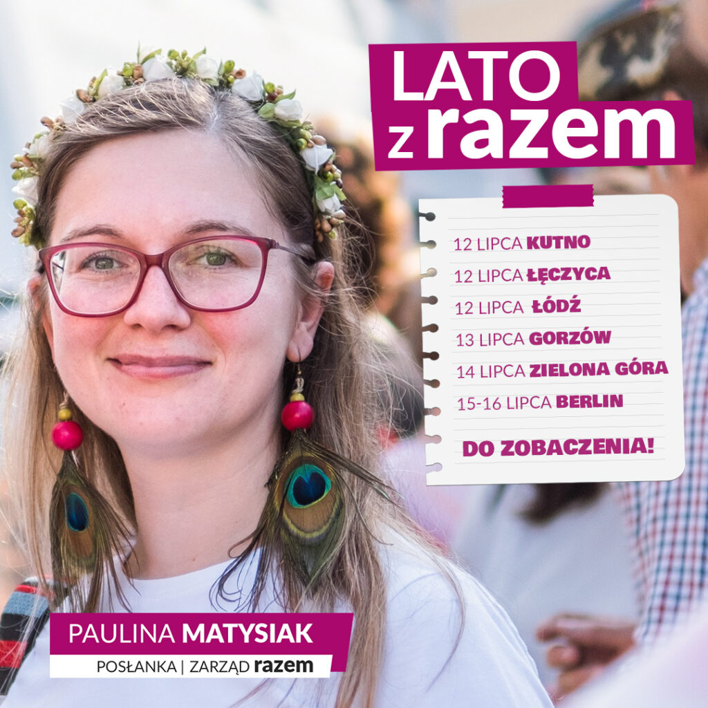 Posłowie i&nbsp;działacze Lewicy z&nbsp;wizytą w&nbsp;Kutnie i&nbsp;Łęczycy