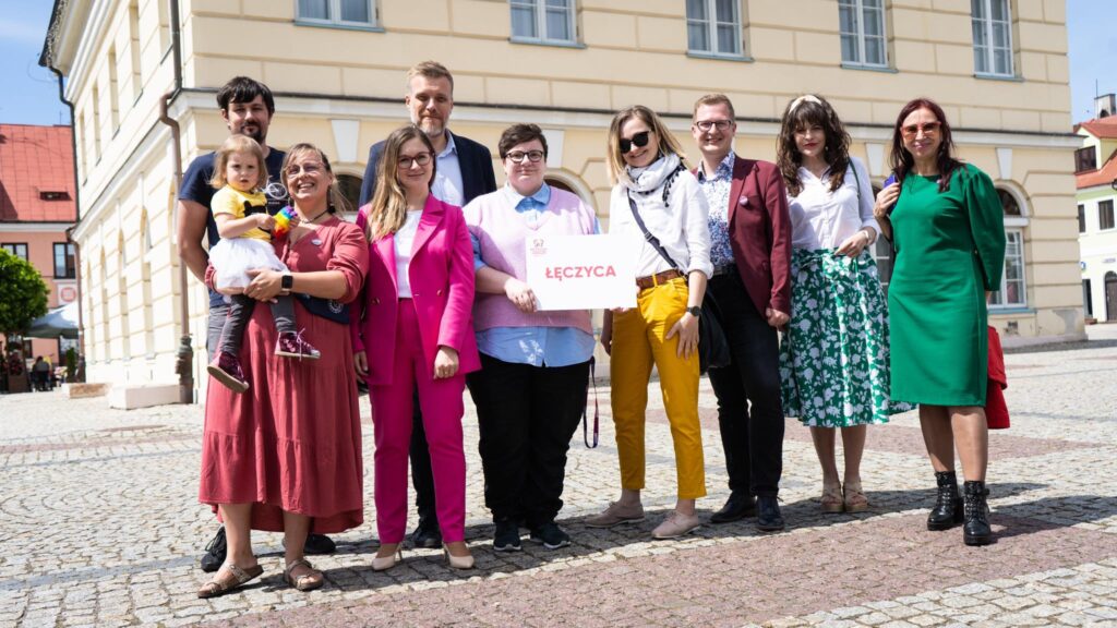 #BezpiecznaRodzina również w&nbsp;Łęczycy