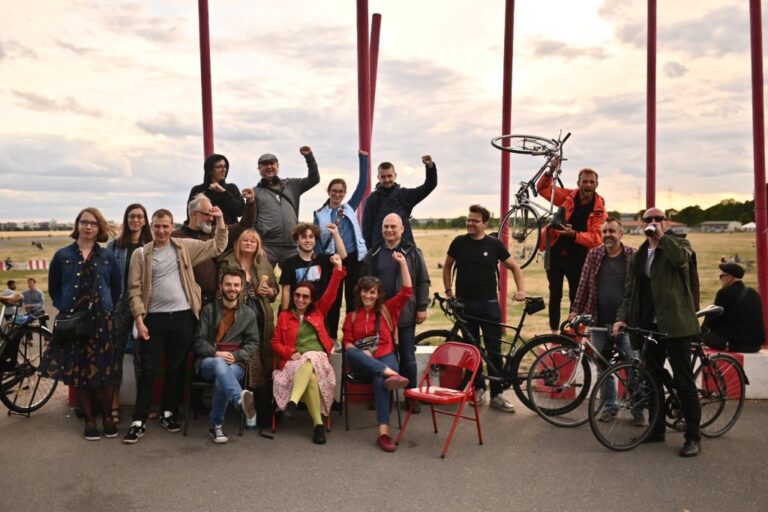 Posłanka Matysiak w&nbsp;Berlinie o&nbsp;pomocy dla Ukrainy