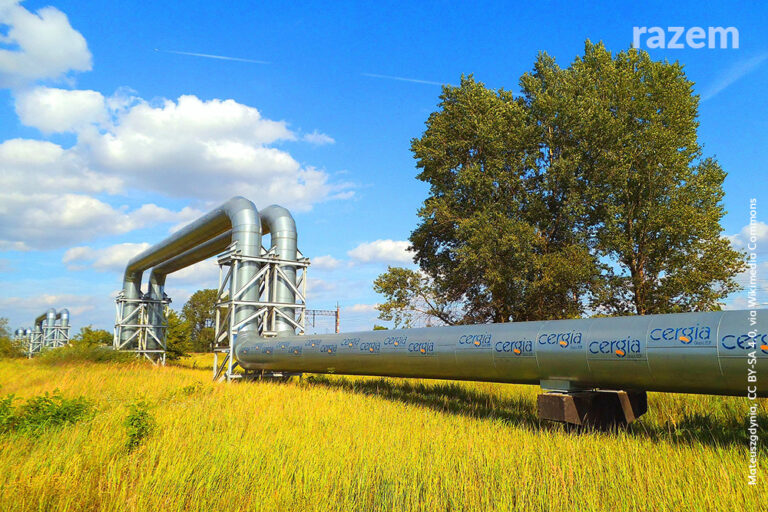 Sieci ciepłownicze odpowiedzią na&nbsp;kryzys węglowy? Posłanka pyta ministerstwo