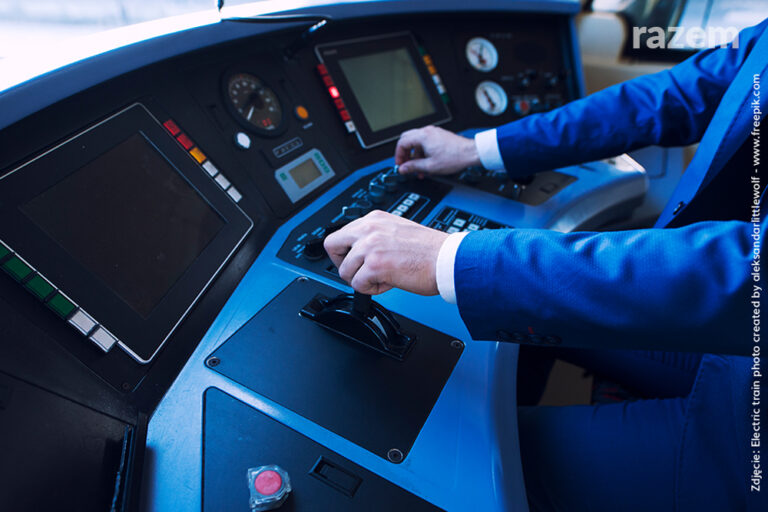 Maszyniści a&nbsp;upał. Jakie są&nbsp;obecnie standardy?