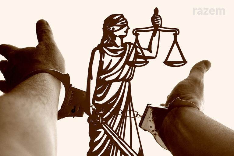 Podstawy prawa — co trzeba wiedzieć. Podejrzany/a i jego/jej uprawnienia