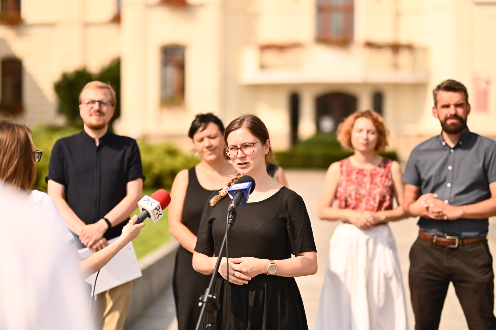 W Bydgoszczy o transporcie i środowisku
