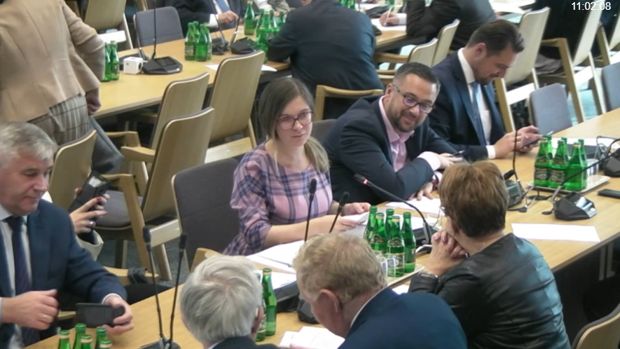 2022 10 07 19 32 21 iTV Sejm transmisje archiwalne Sejm Rzeczypospolitej Polskiej