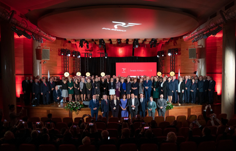 Święto Kolejarza 2022