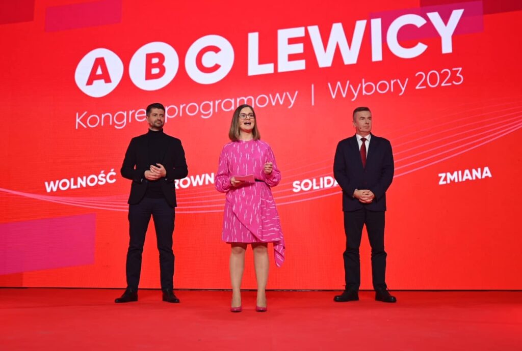 Matysiak: „Polska dla milionów, nie&nbsp;dla milionerów!”. Kongres programowy partii Razem i&nbsp;Nowej Lewicy w&nbsp;Łodzi