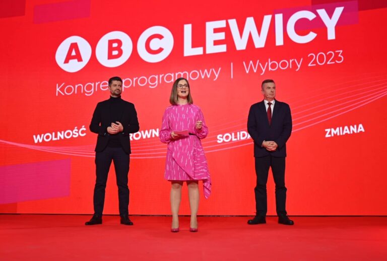 Matysiak: „Polska dla milionów, nie dla milionerów!”. Kongres programowy partii Razem i Nowej Lewicy w Łodzi