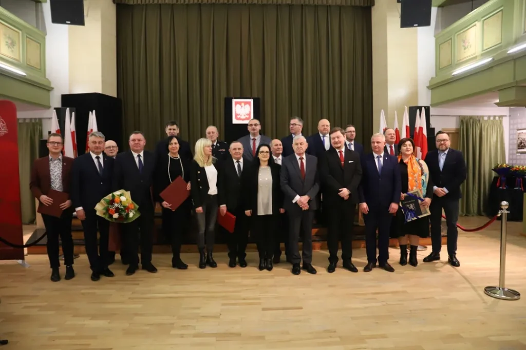 pozegnanie komendanta sp2