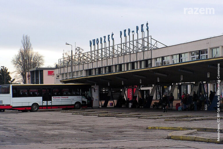 Drastyczne cięcia kursów z&nbsp;Brodnicy do&nbsp;Rypina. Paulina Matysiak interweniuje