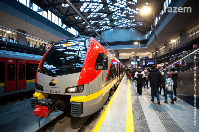 Nowe stacje kolejowe w Łodzi. Co wiadomo do tej pory?