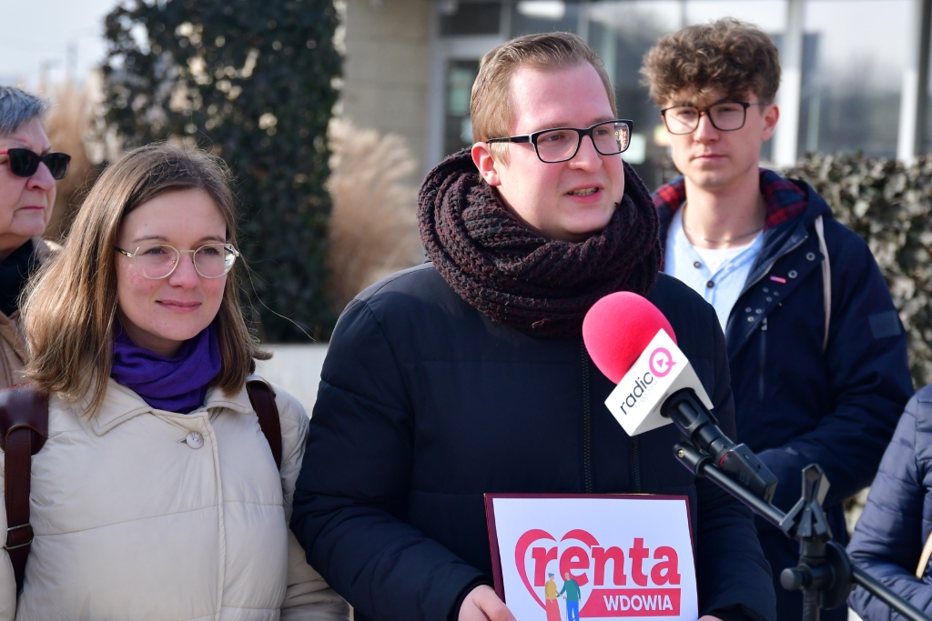 Lewica Kutno Renta Wdowia 3