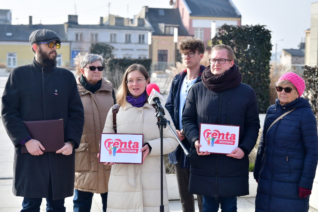 Lewica Kutno Renta Wdowia 5