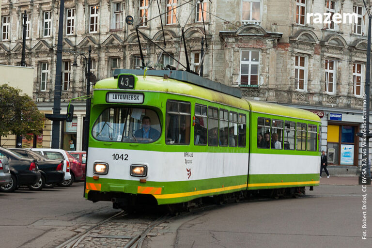 Tramwaj do&nbsp;Lutomierska: brak współpracy gmin przeszkodą?