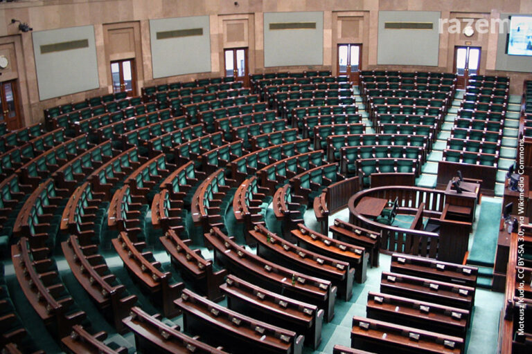 Podstawy prawa —&nbsp;co&nbsp;trzeba wiedzieć. Władza ustawodawcza