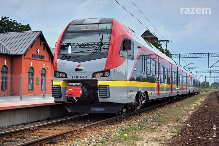 Czy&nbsp;na&nbsp;dworzec w&nbsp;Sieradzu wrócą kasy biletowe?