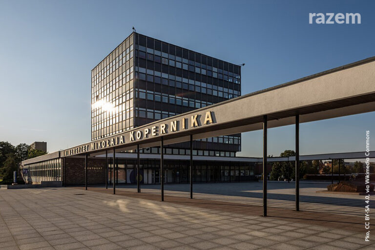 Godna płaca dla pracowników UMK! Posłanka Matysiak interweniuje u&nbsp;władz uczelni