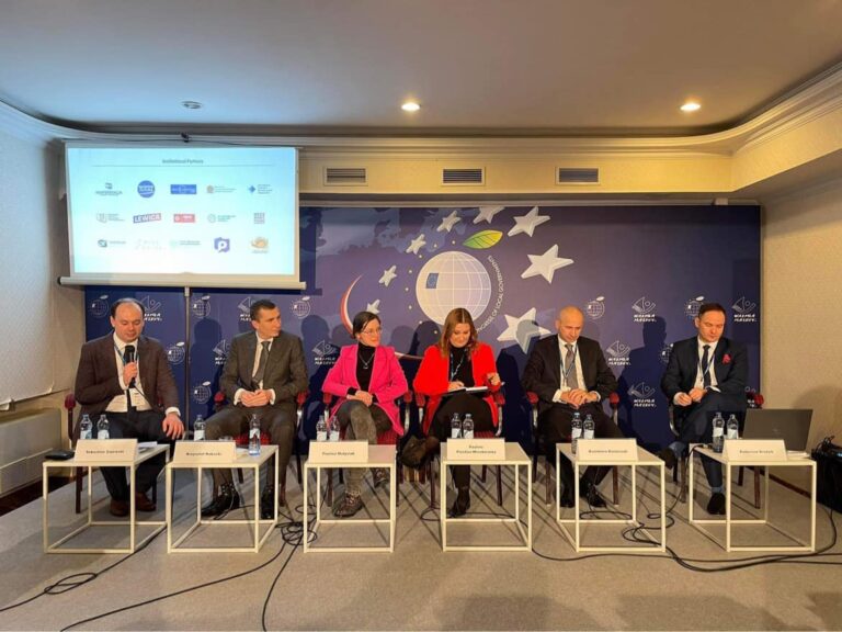 Europejski Kongres Samorządów w&nbsp;Mikołajkach