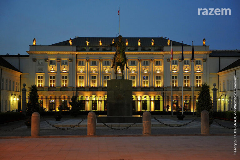 Podstawy prawa —&nbsp;co&nbsp;trzeba wiedzieć. Prezydent Rzeczypospolitej Polskiej. Część II