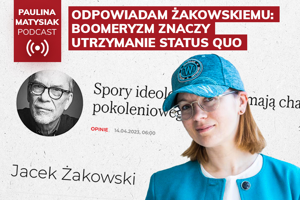 podcast zakowski