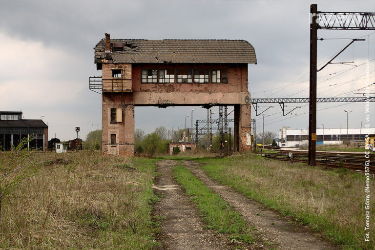 Zabytkowe wieże wodne i&nbsp;obiekty kolejowe —&nbsp;perełki architektury przemysłowej zagrożone?