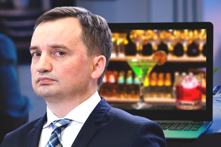 Ministerstwo Sprawiedliwości bagatelizuje nielegalne reklamy alkoholu w&nbsp;internecie