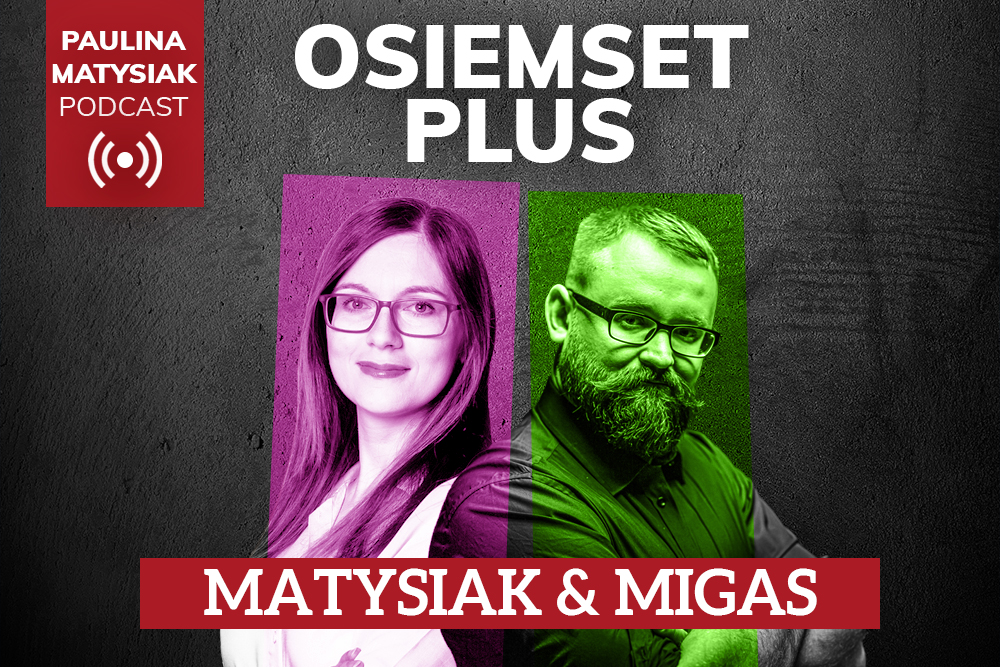 podcast osiemset plus