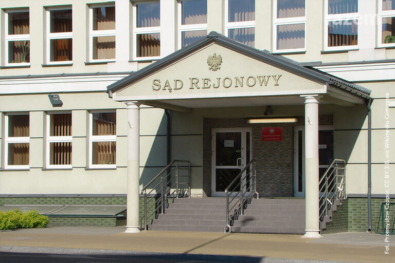 Podstawy prawa —&nbsp;co&nbsp;trzeba wiedzieć. Sądy 