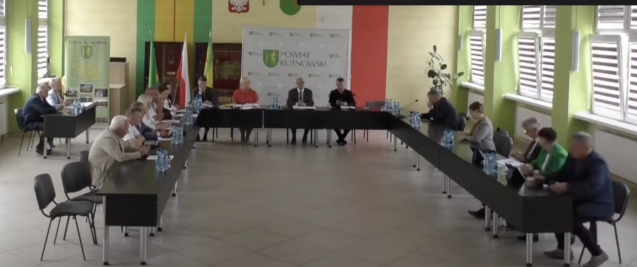 LXII Sesja Rady Powiatu Kutnowskiego - 28 czerwca 2023