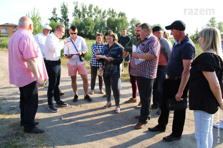 Sukces! Nie&nbsp;będzie sortowni odpadów w&nbsp;Gawronach