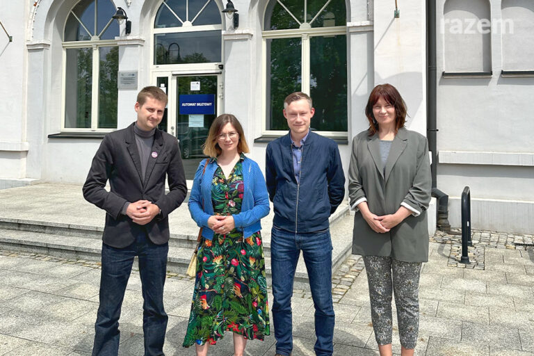 Partia Razem o&nbsp;transporcie publicznym w&nbsp;Wałbrzychu: „Drożej niż w&nbsp;Warszawie!”