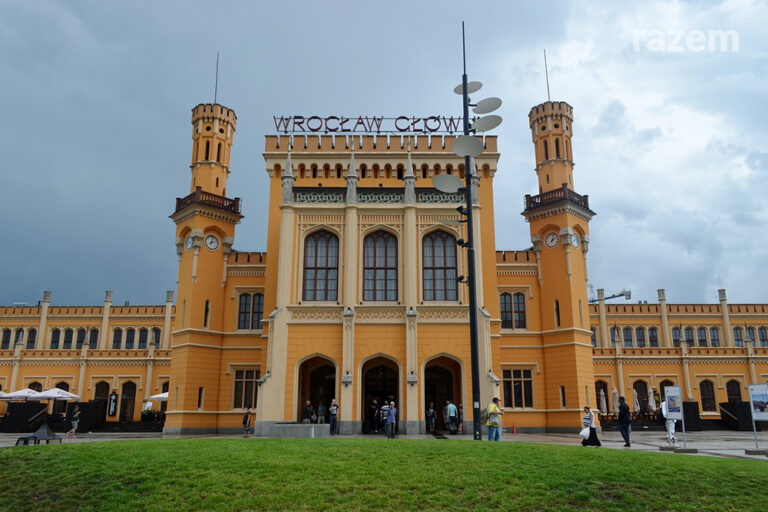 Rozwój Wrocławskiego Węzła Kolejowego – co czeka stolicę Dolnego Śląska?