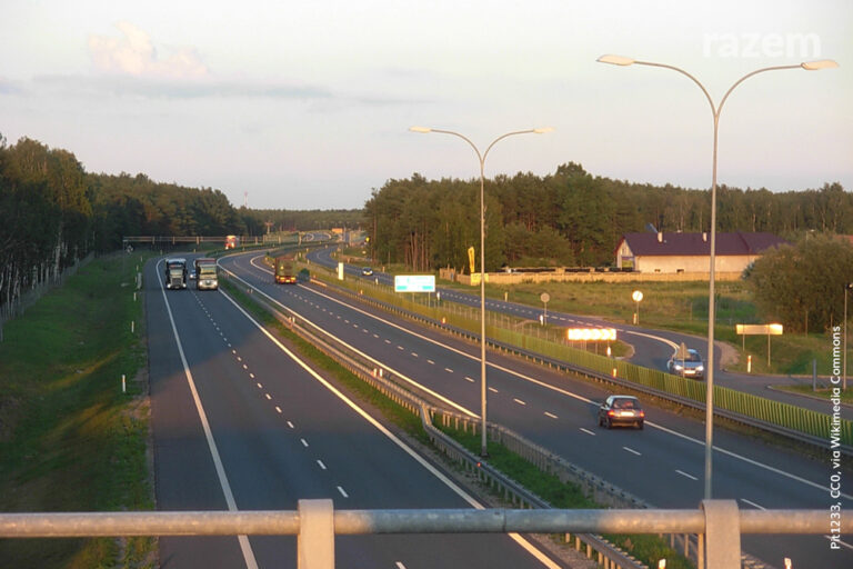 Problem z&nbsp;hałasem przy drodze S14: Czy&nbsp;ekrany akustyczne zawodzą mieszkańców Aleksandrowa Łódzkiego?