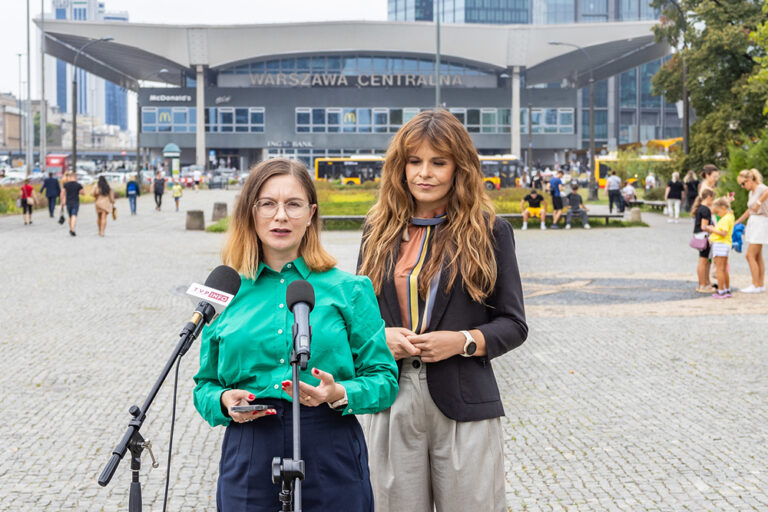 Chaos na&nbsp;polskiej kolei. Bezpieczeństwo pasażarów zagrożone?