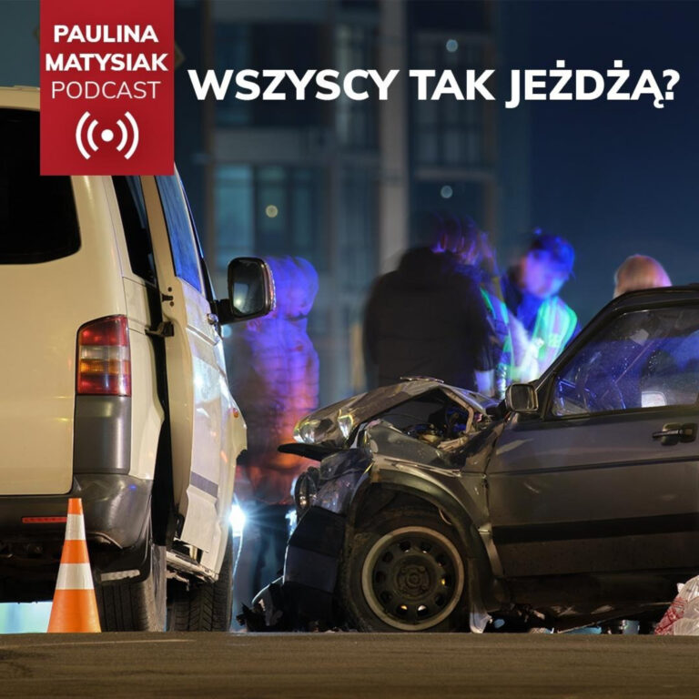 Czy wszyscy tak jeżdżą? O tym, co dzieje się na polskich drogach opowiada Bartosz Józefiak