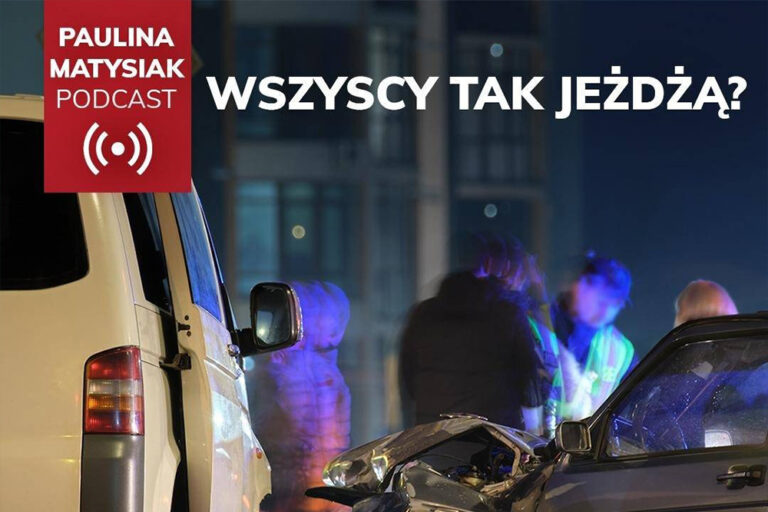 [PODCAST] Wszyscy tak&nbsp;jeżdżą?