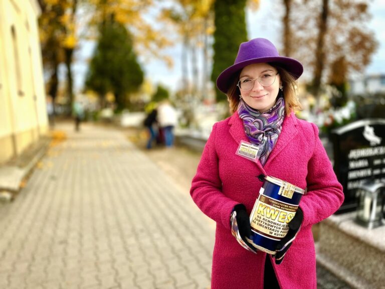 XX kwesta na ratowanie zabytkowych grobów w Kutnie