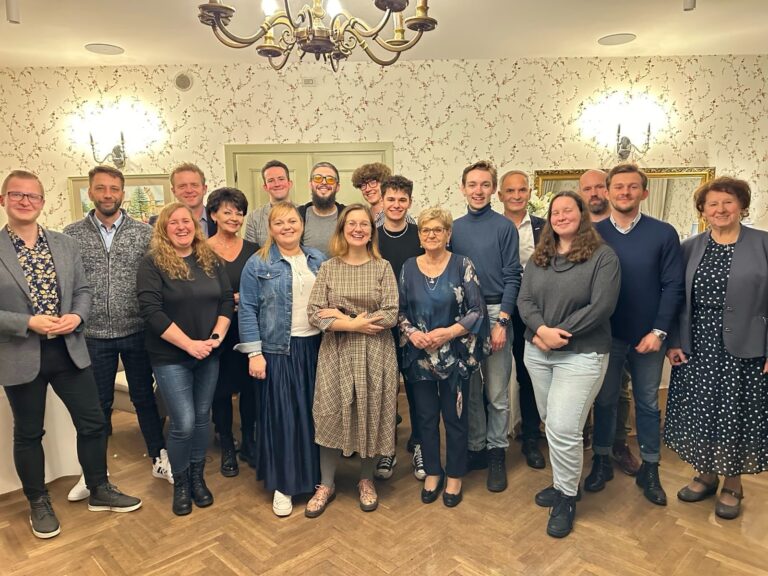 Spotkanie Lewicy w&nbsp;Kutnie: posłanka Paulina Matysiak podsumowuje kampanię i&nbsp;zapowiada priorytety