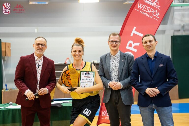 XXI Ogólnopolski Turniej Koszykówki Pracowników Oświaty pod&nbsp;patronatem posłanki