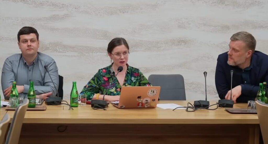 Posiedzenie parlamentarnego zespołu w&nbsp;sprawie awarii Impulsów: pytania bez&nbsp;odpowiedzi
