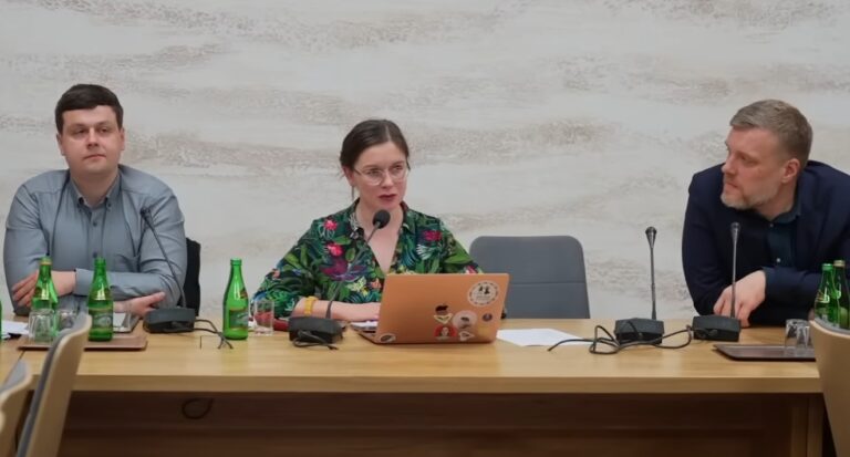 Posiedzenie parlamentarnego zespołu w&nbsp;sprawie awarii Impulsów: pytania bez&nbsp;odpowiedzi