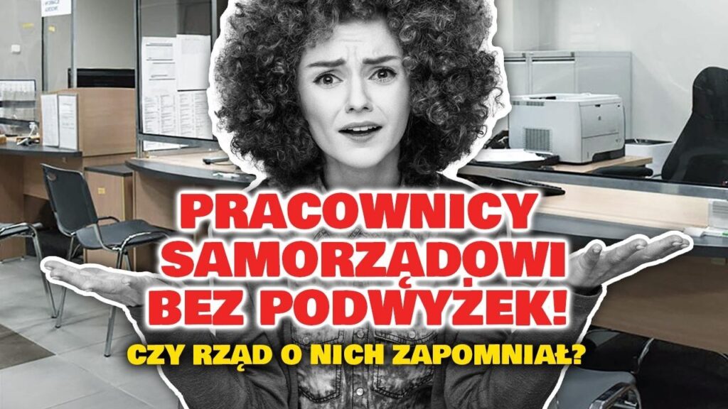 Pracownicy samorządowi bez&nbsp;podwyżek! Czy&nbsp;rząd o&nbsp;nich zapomniał? Pyta w&nbsp;Sejmie posłanka Matysiak