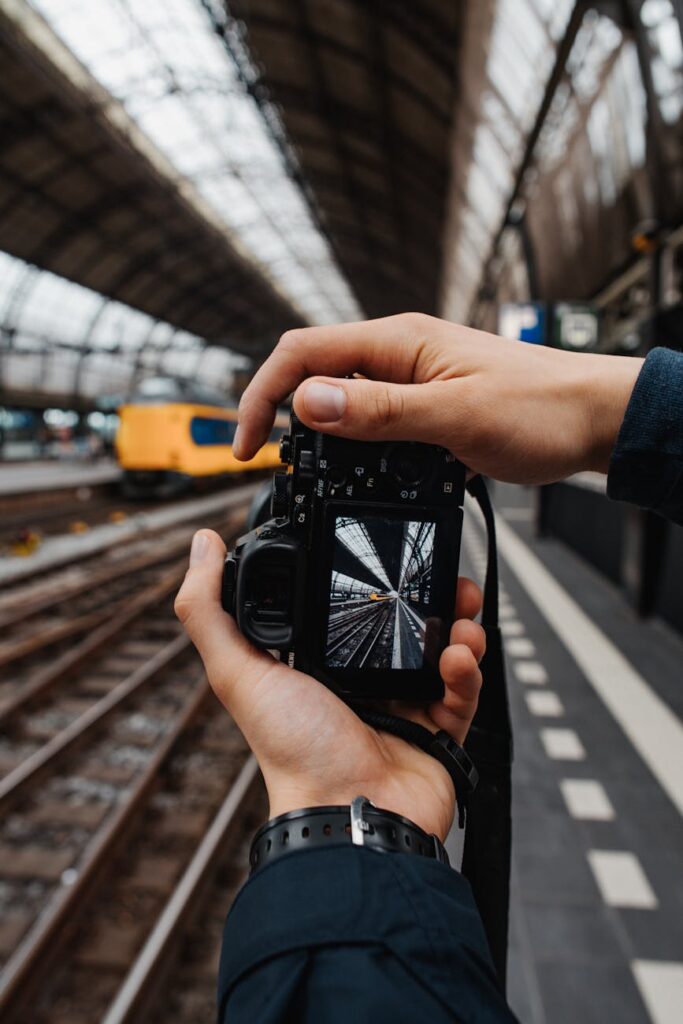 Nowe regulacje w&nbsp;sprawie zakazu fotografowania infrastruktury transportowej – jest wyjaśnienie ministerstwa