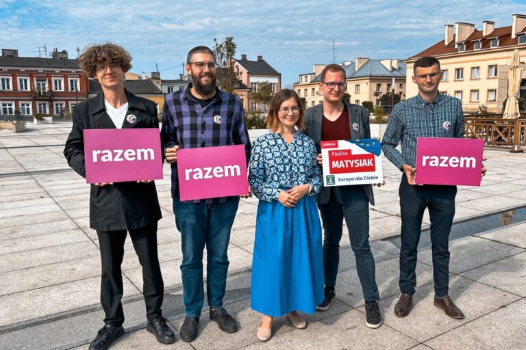 Tak&nbsp;dla Rozwoju! Lewica z&nbsp;programem dla młodych