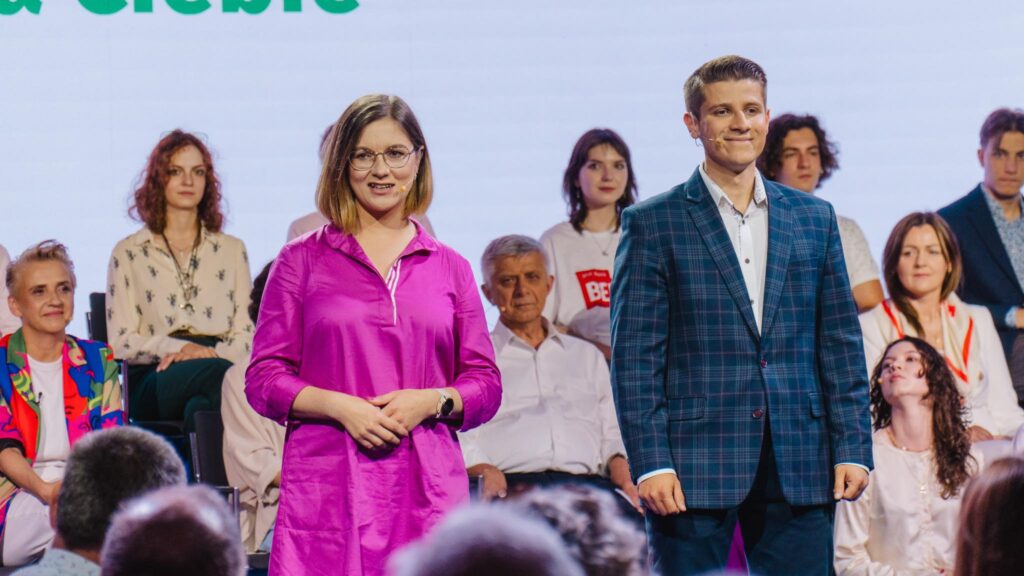 Europa dla Młodych: konwencja Lewicy w&nbsp;Łodzi