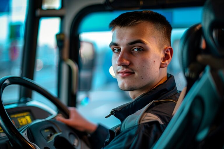Młodzi kierowcy autobusów? Ministerstwo mówi „nie”