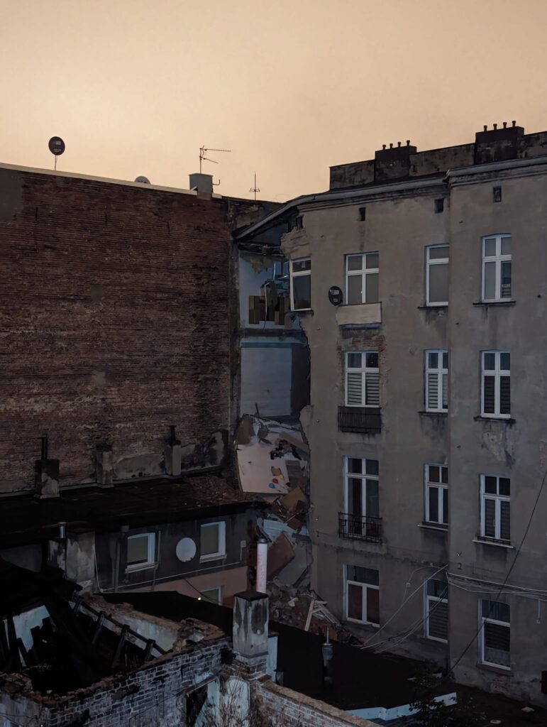 Mieszkańcy Starego Polesia między młotem a&nbsp;kowadłem. „Nikt nie&nbsp;bierze odpowiedzialności”