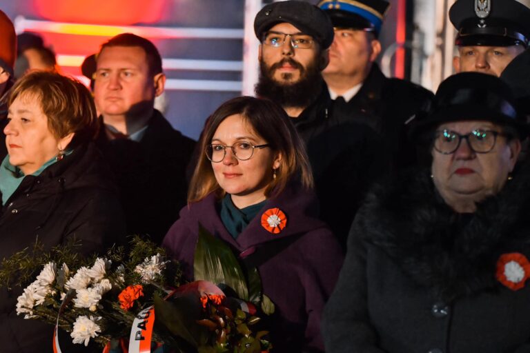 Święto Niepodległości w&nbsp;Łasku i&nbsp;Kutnie