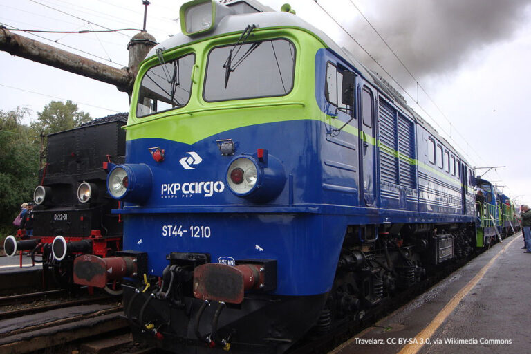 PKP Cargo w&nbsp;obliczu kryzysu. Posłanka Matysiak domaga się od&nbsp;rządu przedstawienia strategii